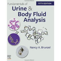Fundamentals of Urine and Body Fluid Analysis [Paperback]