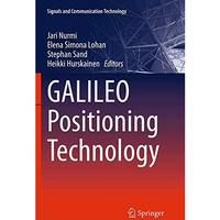 GALILEO Positioning Technology [Paperback]