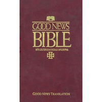 GNT Pew Bible Catholic [Hardcover]