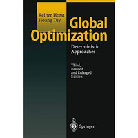 Global Optimization: Deterministic Approaches [Hardcover]