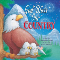 God Bless Our Country [Board book]