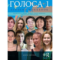 Golosa: Student Workbook, Book One [Paperback]