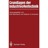 Grundlagen der Industrieofentechnik [Paperback]