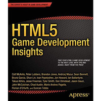 HTML5 Game Development Insights [Paperback]