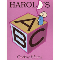 Harold's ABC [Paperback]