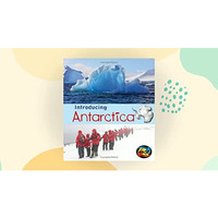 Introducing Antarctica [Paperback]