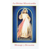 La Divina Misericordia Mensaje Y Devocion (spanish Edition) [Paperback]
