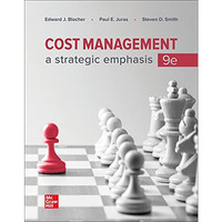 Looseleaf for Cost Management: A Strategic Emphasis [Loose-leaf]
