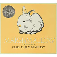 Marshmallow: An Easter And Springtime Book For Kids [Paperback]