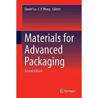 Materials for Advanced Packaging [Hardcover]