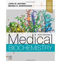 Medical Biochemistry [Paperback]