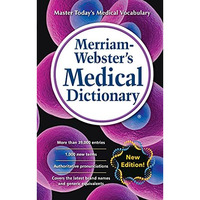 Merriam-Webster's Medical Dictionary [Hardcover]
