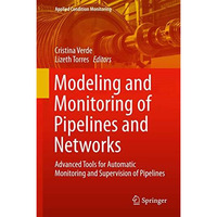 Modeling and Monitoring of Pipelines and Networks: Advanced Tools for Automatic  [Hardcover]