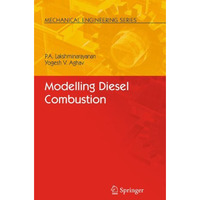 Modelling Diesel Combustion [Hardcover]