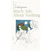 Much Ado About Nothing [Paperback]
