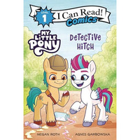 My Little Pony: Detective Hitch [Paperback]