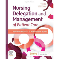 Nursing Delegation and Management of Patient Care [Paperback]