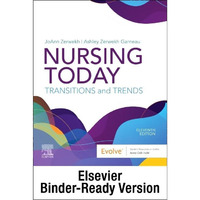 Nursing Today - Binder Ready: Nursing Today - Binder Ready [Loose-leaf]