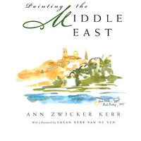 Painting The Middle East (contemporary Issues In The Middle East) [Hardcover]
