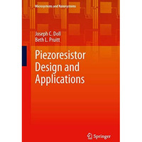 Piezoresistor Design and Applications [Hardcover]