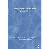 Psychology for Sustainability [Hardcover]