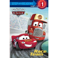 Race Team (Disney/Pixar Cars) [Paperback]