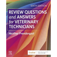 Review Questions and Answers for Veterinary Technicians [Paperback]