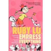 Ruby Lu, Empress of Everything [Paperback]