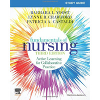 Study Guide for Fundamentals of Nursing [Paperback]
