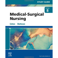Study Guide for Medical-Surgical Nursing [Paperback]