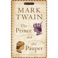 The Prince and the Pauper [Paperback]