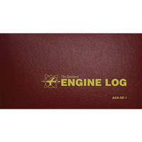 The Standard Engine Log: ASA-SE-1 [Paperback]