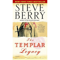 The Templar Legacy: A Novel [Paperback]