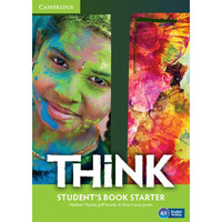 Think Starter Student's Book [Paperback]