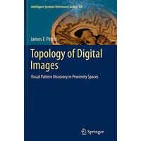Topology of Digital Images: Visual Pattern Discovery in Proximity Spaces [Paperback]