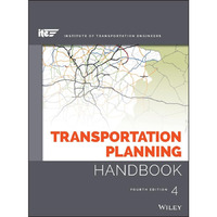 Transportation Planning Handbook [Hardcover]