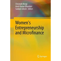 Women's Entrepreneurship and Microfinance [Hardcover]