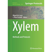 Xylem: Methods and Protocols [Paperback]