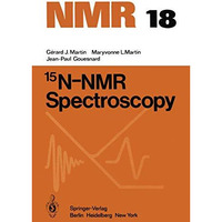 15N-NMR Spectroscopy [Paperback]