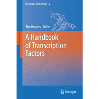A Handbook of Transcription Factors [Hardcover]