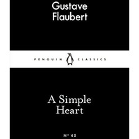 A Little Black Classics Simple Heart [Paperback]