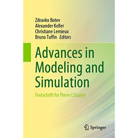 Advances in Modeling and Simulation: Festschrift for Pierre L'Ecuyer [Hardcover]