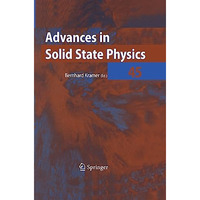 Advances in Solid State Physics 45 [Hardcover]