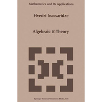 Algebraic K-Theory [Paperback]