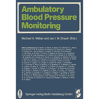 Ambulatory Blood Pressure Monitoring [Paperback]