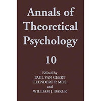 Annals of Theoretical Psychology [Hardcover]