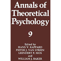 Annals of Theoretical Psychology [Paperback]