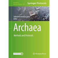 Archaea: Methods and Protocols [Hardcover]
