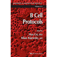 B Cell Protocols [Hardcover]