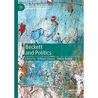 Beckett and Politics [Hardcover]
